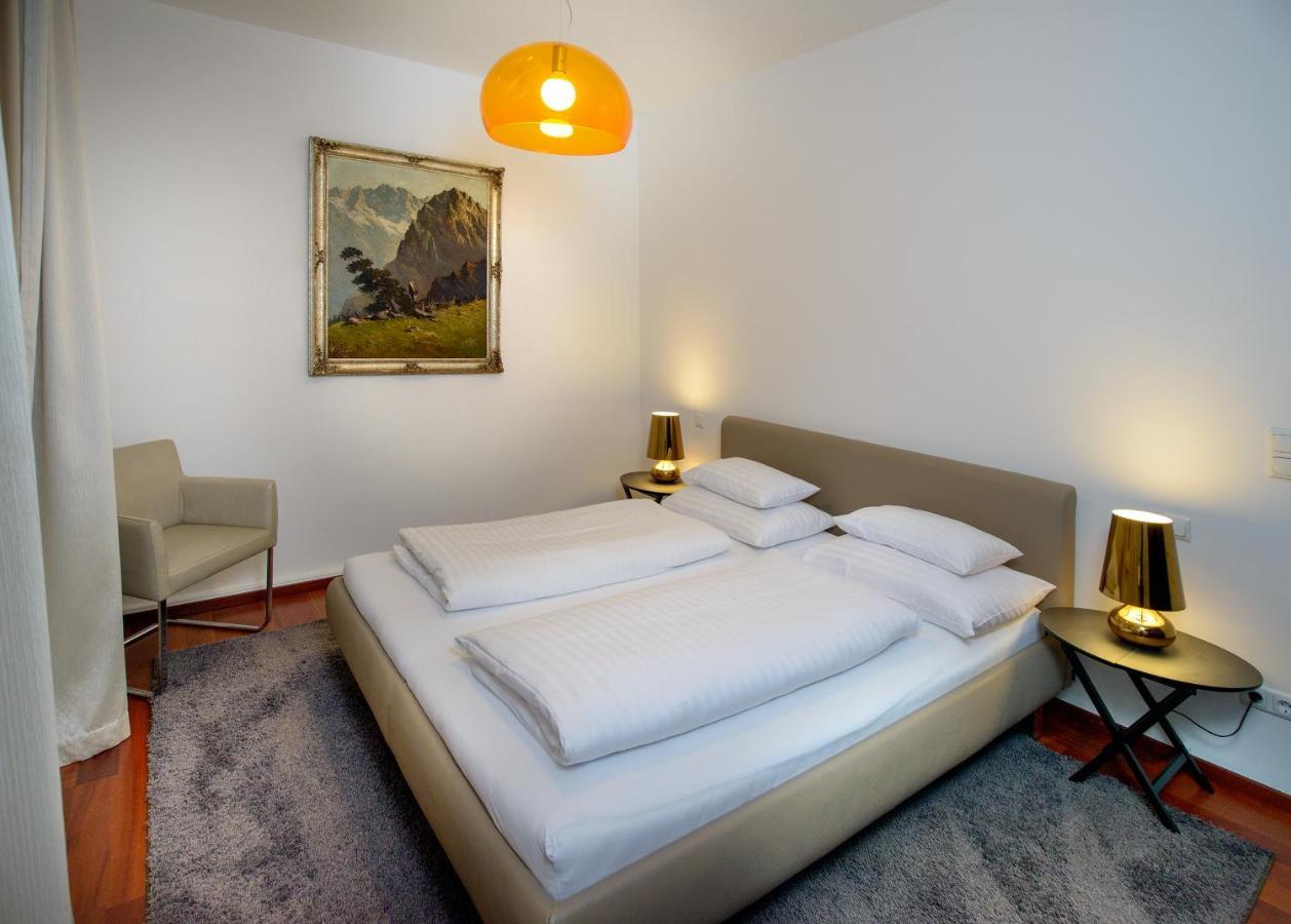 My Wonderland Apartman Salzburg Kültér fotó